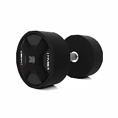 Гантель полиуретановый CPU HMS HPC 30кг.