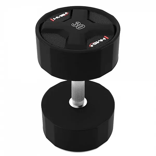 Гантель полиуретановый CPU HMS HPC 30кг.