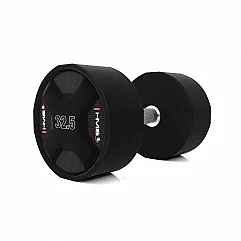 Гантель полиуретановый CPU HMS HPC 32.5кг