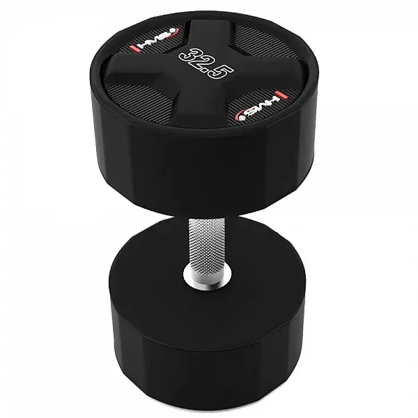 Гантель полиуретановый CPU HMS HPC 32.5кг