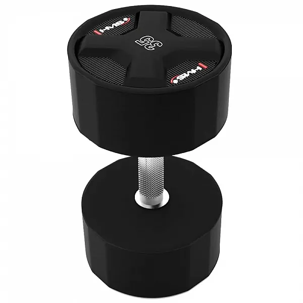 Гантель полиуретановый CPU HMS HPC 35кг