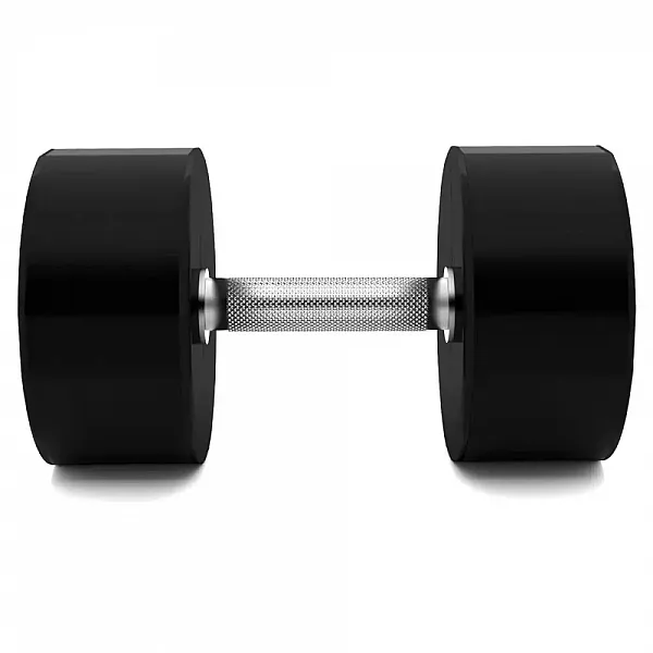 Гантель полиуретановый CPU HMS HPC 35кг