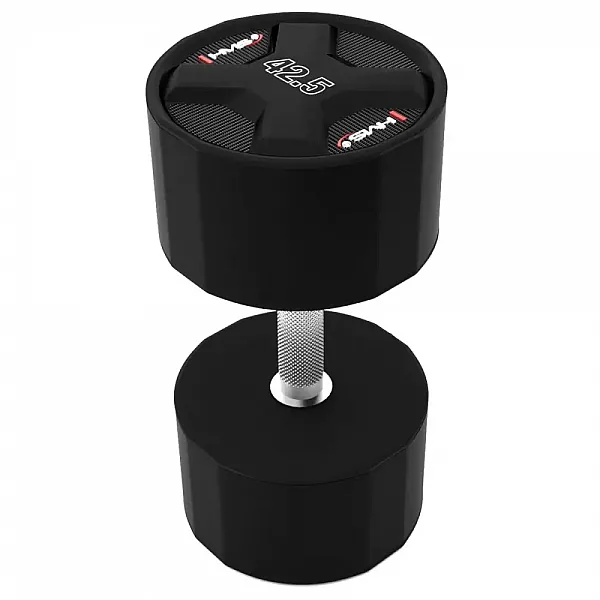 Гантель полиуретановый CPU HMS HPC 42.5кг