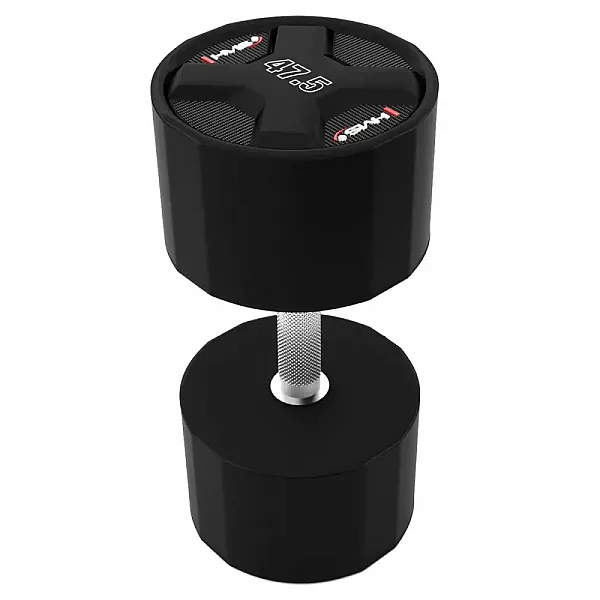 Гантель полиуретановый CPU HMS HPC 47.5кг