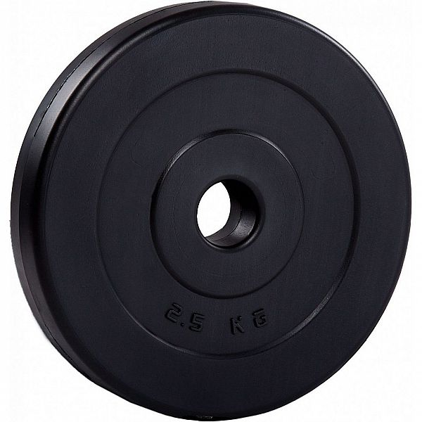 Гантелі набірні Fit-On Chrome 2x6кг