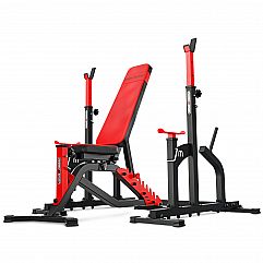 Лава і стійки під штангу Marbo Sport MS2