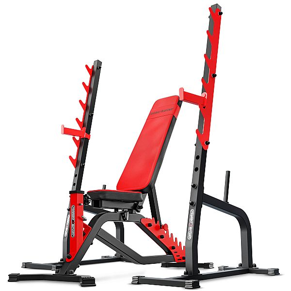 Лава і стійки під штангу Marbo Sport MS8