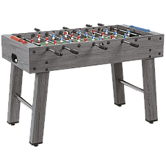 Настольный футбол Garlando F-2 Grey Oak