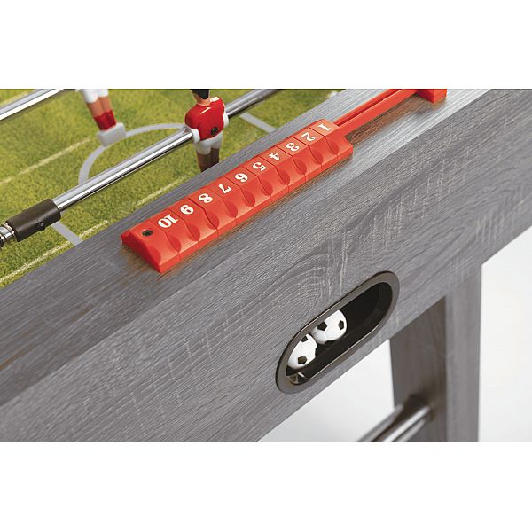 Настольный футбол Garlando F-2 Grey Oak