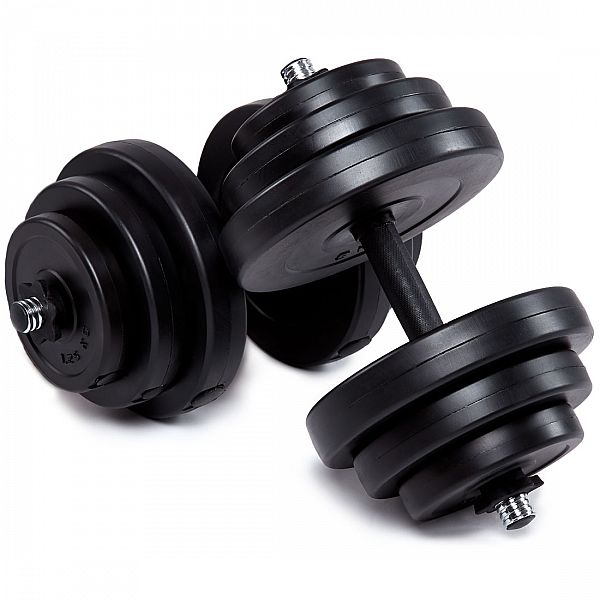 Гантелі з функцією штанги 2в1 Fit-On 38кг