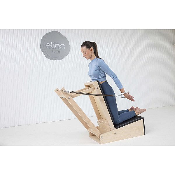 Дитяче крісло для пілатесу Elina Pilates ELN 400300 Black