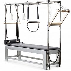 Класичний алюмінієвий Cadillac Elina Pilates ELN 100200 Black