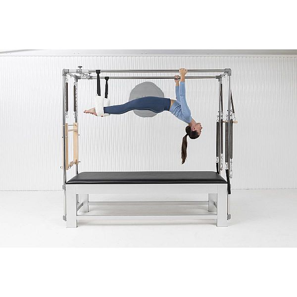 Класичний алюмінієвий Cadillac Elina Pilates ELN 100200 Black