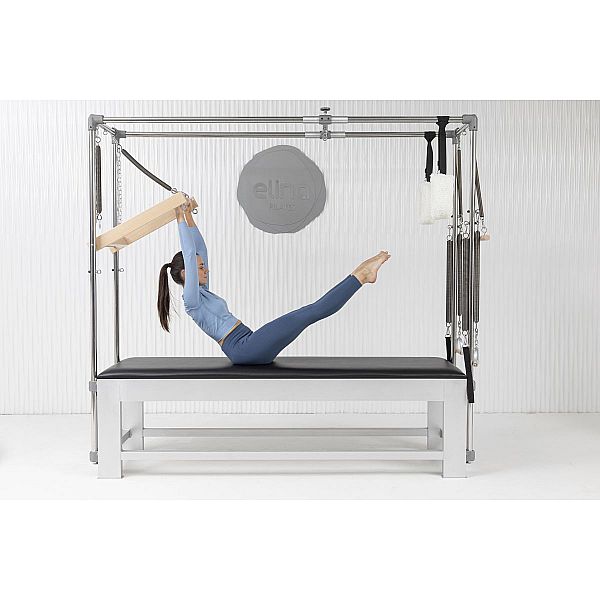 Класичний алюмінієвий Cadillac Elina Pilates ELN 100200 Black