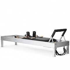 Класичний алюмінієвий реформер Elina Pilates ELN 100100 Black