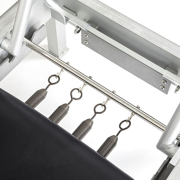 Класичний алюмінієвий реформер Elina Pilates ELN 100100 Black