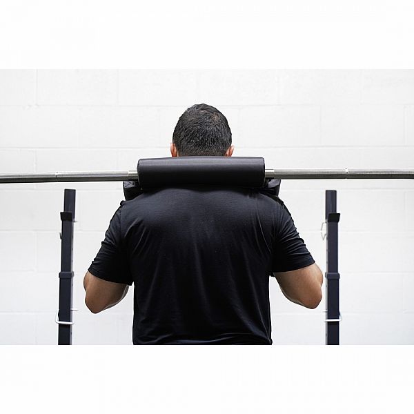 Гриф олимпийский для приседаний Fit-On Squat 220 см/50мм (250 кг)