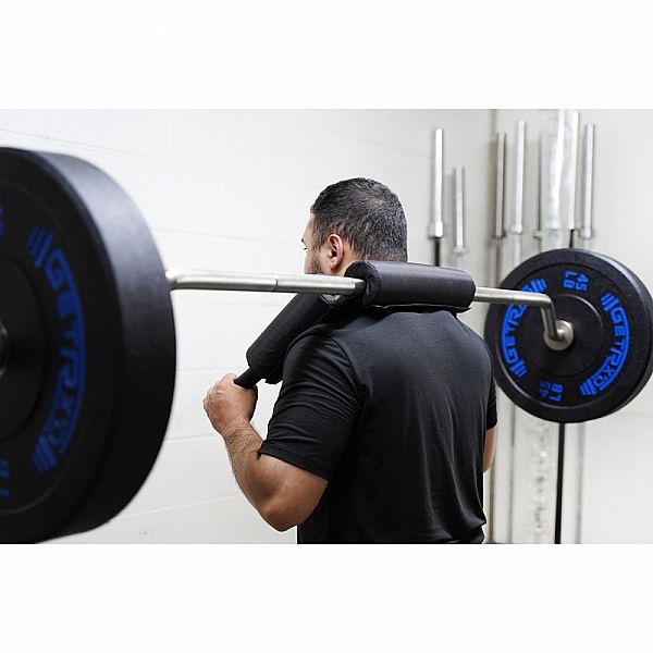 Гриф олимпийский для приседаний Fit-On Squat 220 см/50мм (250 кг)