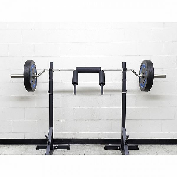 Гриф олимпийский для приседаний Fit-On Squat 220 см/50мм (250 кг)