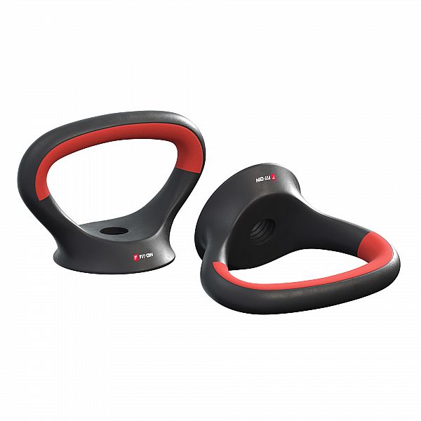 Гантелі з функцією штанги 6в1 Fit-On 38кг