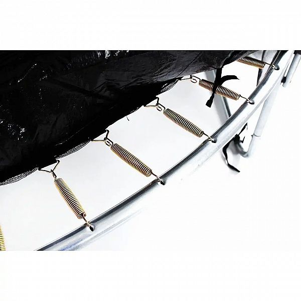 Батут Fit-On Tramp 10ft (312cm) із захисною сіткою Comfort