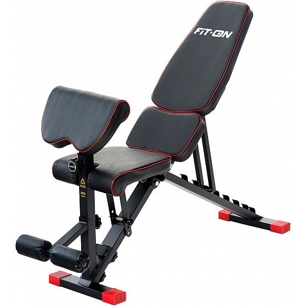 Скамья регулируемая Fit-On FN-S202