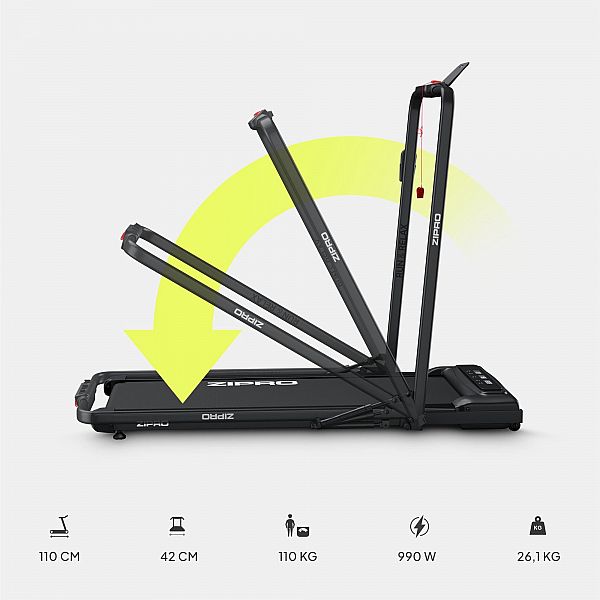 Бігова доріжка Zipro Newlite