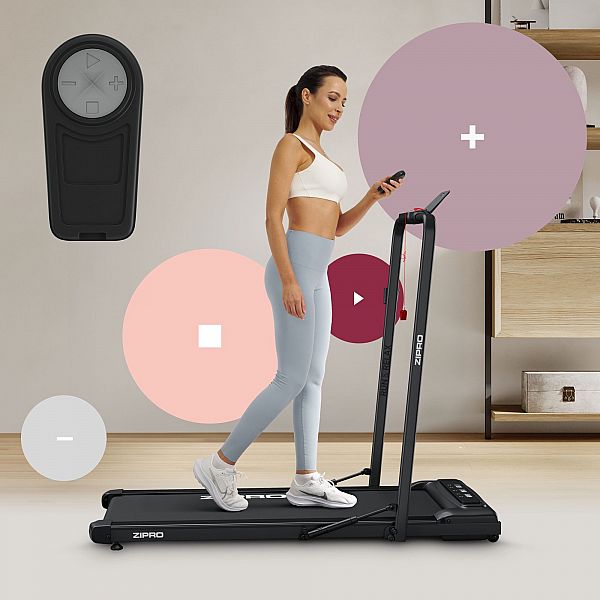 Бігова доріжка Zipro Newlite