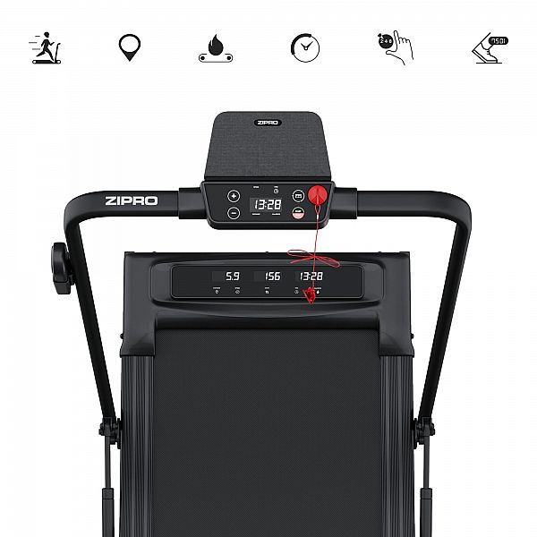 Бігова доріжка Zipro Newlite