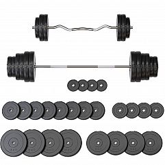 Набірна штанга Fit-On 170кг