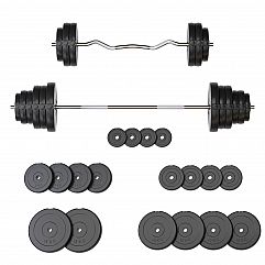 Набірна штанга Fit-On 120кг