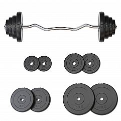 Набірна штанга Fit-On 42кг