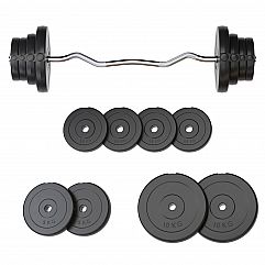 Набірна штанга Fit-On 44кг