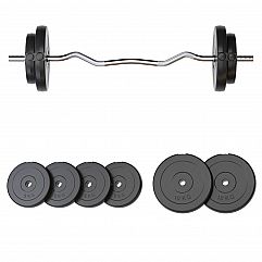 Набірна штанга Fit-On 45кг