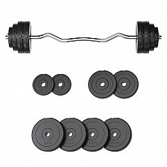 Набірна штанга Fit-On 33кг