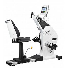 Горизонтальний велотренажер Total Body Trainer LCD 9″