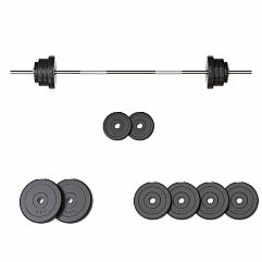 Набірна штанга Fit-On 31кг