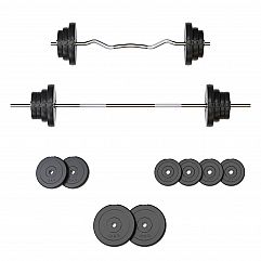 Набірна штанга Fit-On 55кг