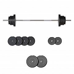 Набірна штанга Fit-On 54кг