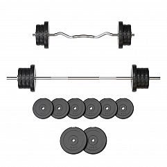 Набірна штанга Fit-On 65кг