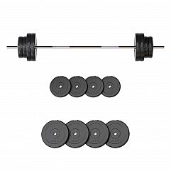 Набірна штанга Fit-On 69кг