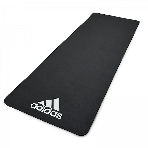 Adidas коврик для тренировок 7мм серый ADMT-11014GR