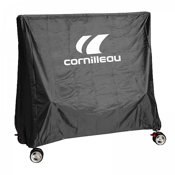 Чохол для тенісного столу Cornilleau Premium, сірий