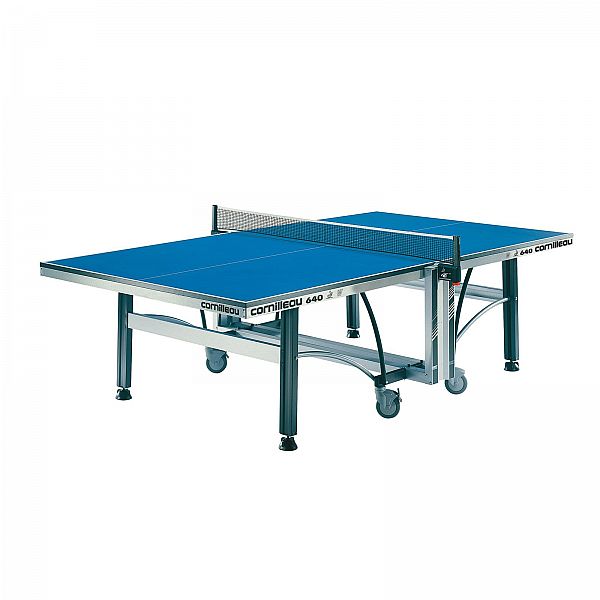 Теннисный стол Cornilleau Competition 640 ITTF Blue