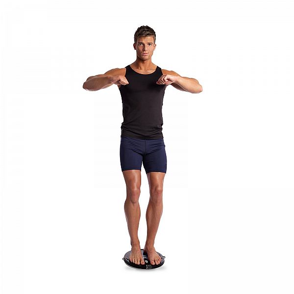 Body Sculpture твістер 3в1 з фітнес-гумою BB 958