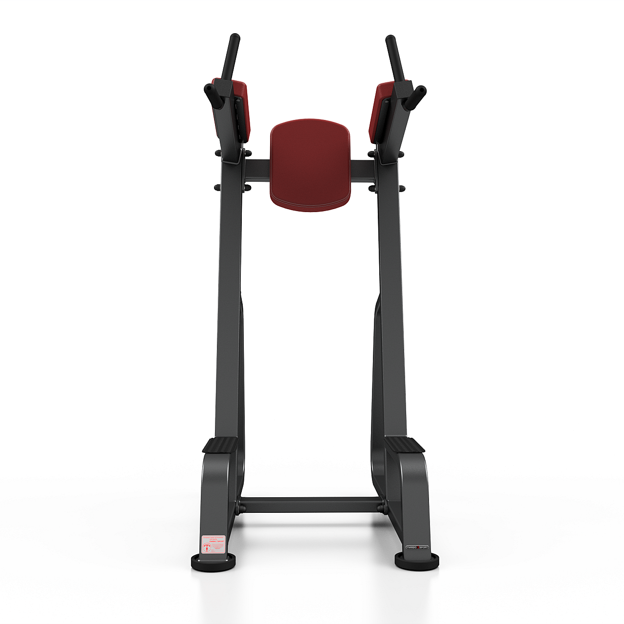 Комбінований станок Marbo Sport MP-U202, бордовий