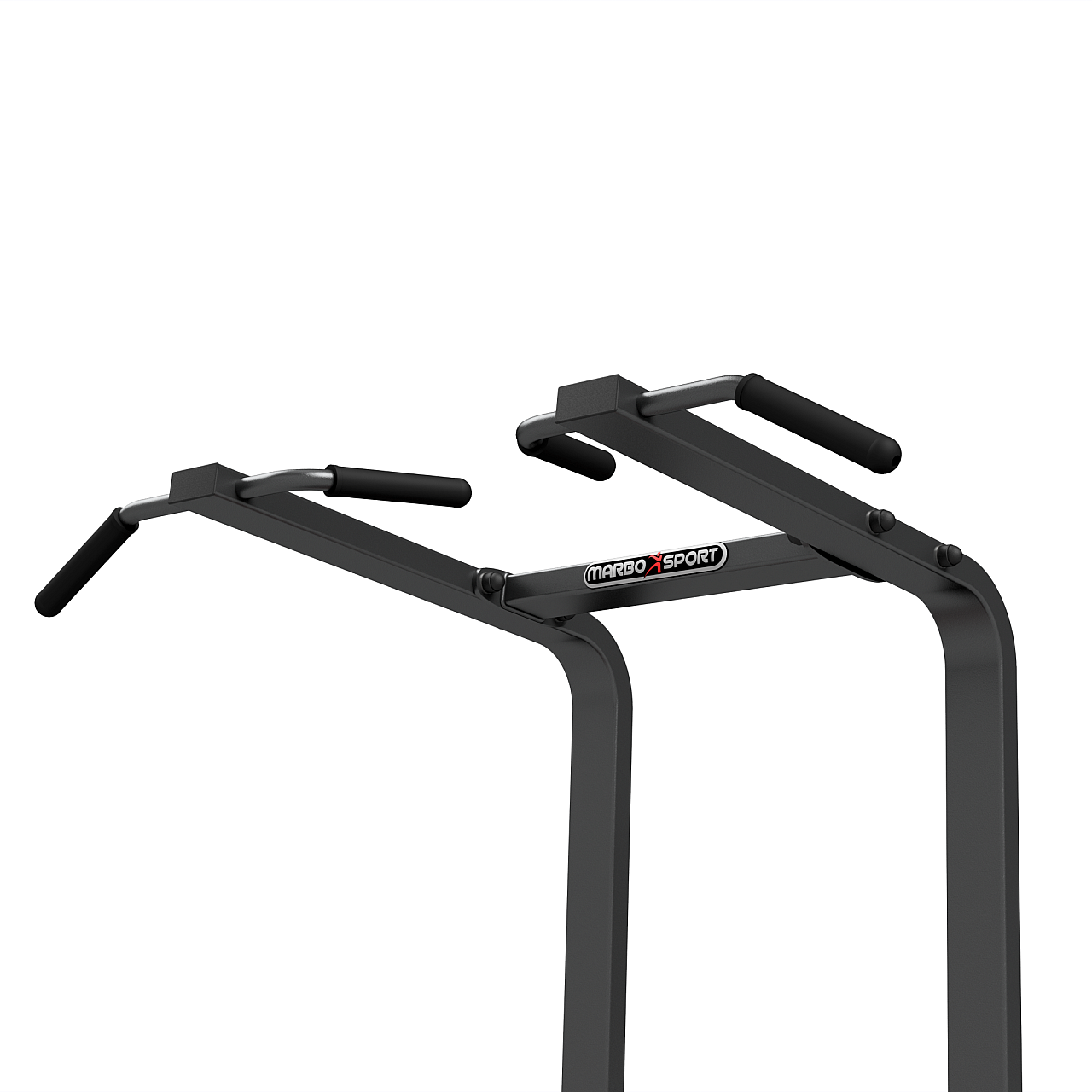 Комбінований станок Marbo Sport MP-U210, чорний