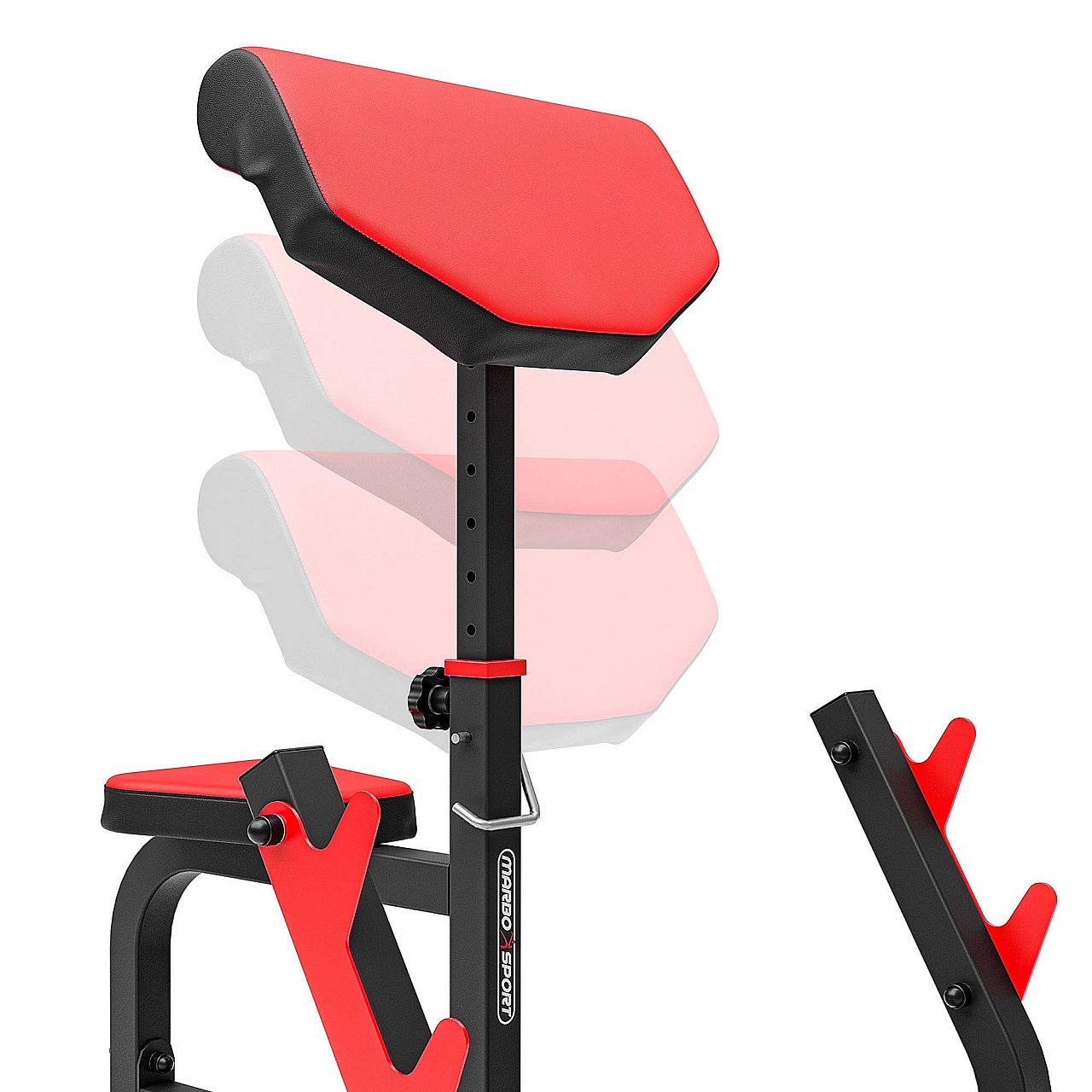 Лава Скотта Marbo Sport MS-L107
