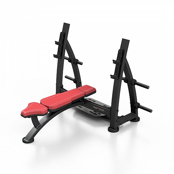 Лава пряма зі стійками MF-L002 - Marbo Sport