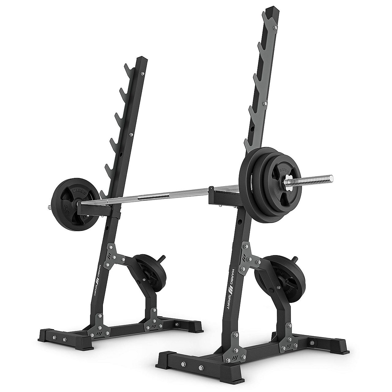 Стійки багаторівневі (пара) Marbo Sport MS-S105 2.0